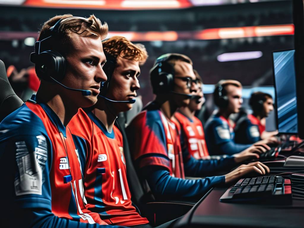 国际足联电竞世界杯，电竞与足球的完美融合