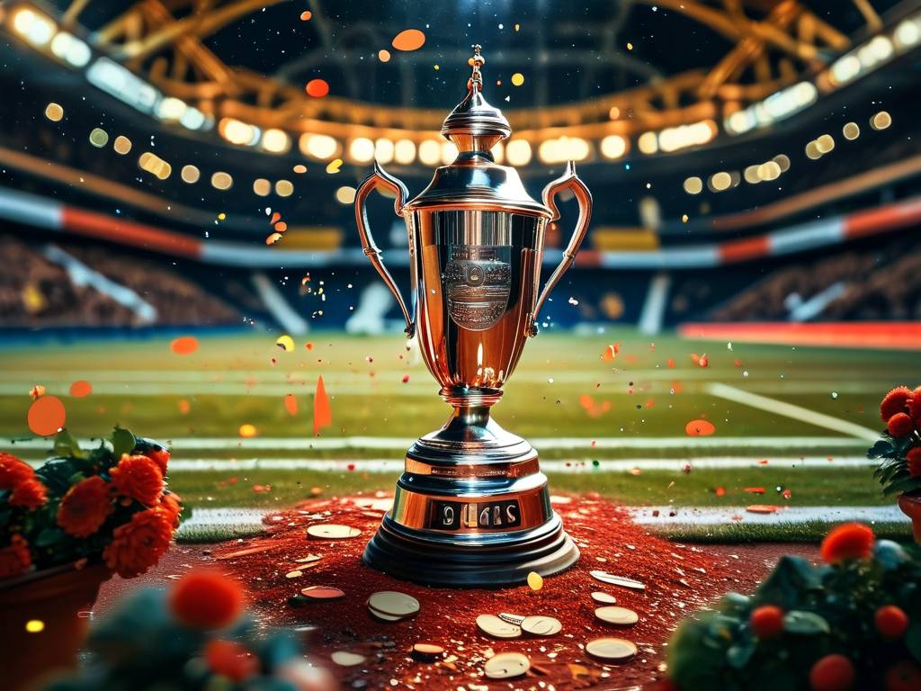 德国杯，历史、荣耀与挑战