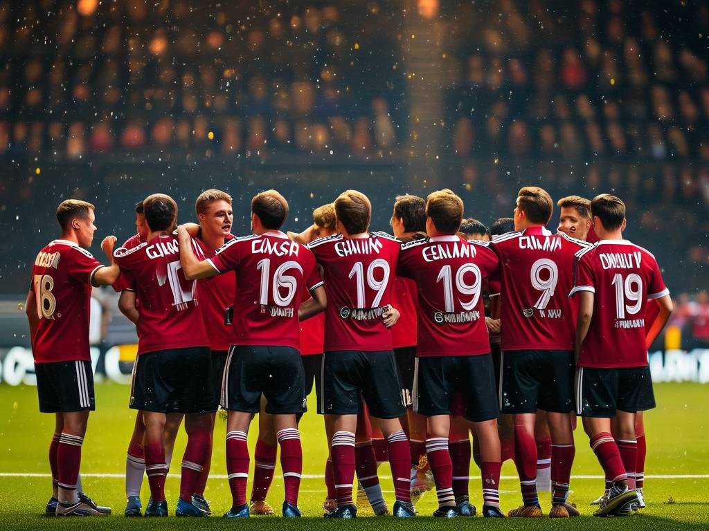 德国杯，历史、荣耀与挑战(1)