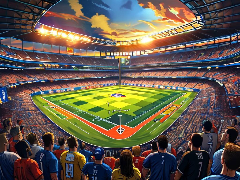 美国大联盟杯，足球盛宴与荣耀的竞技场