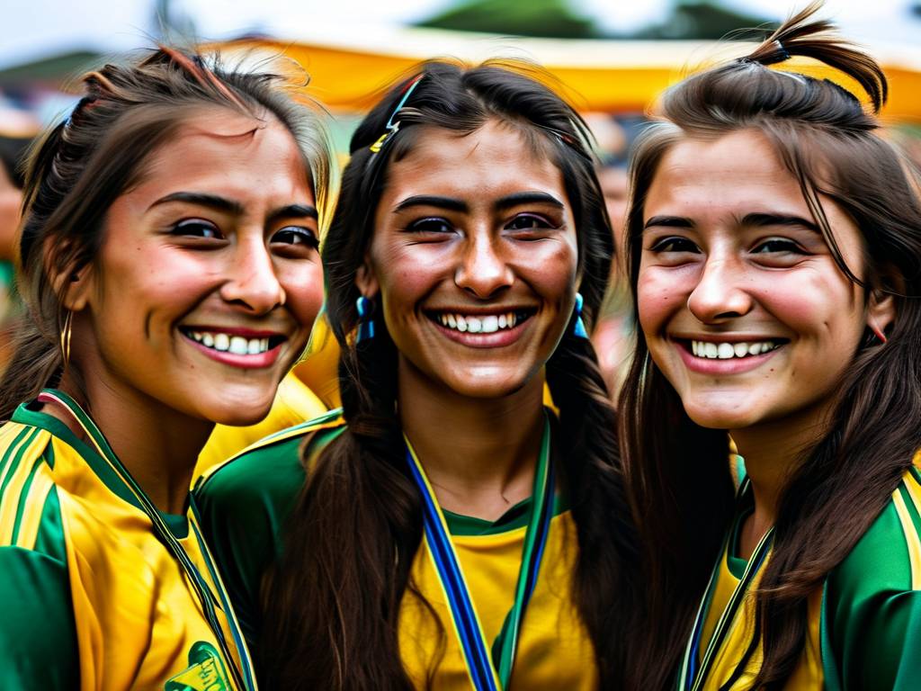 南美女子足球锦标赛,展现足球魅力的舞台 南美女子足球锦标赛,魅力展现足球魅力的舞台