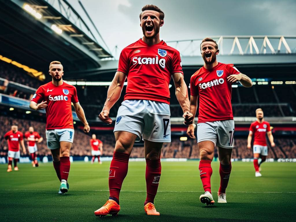 英格兰足球超级联赛的辉煌与挑战