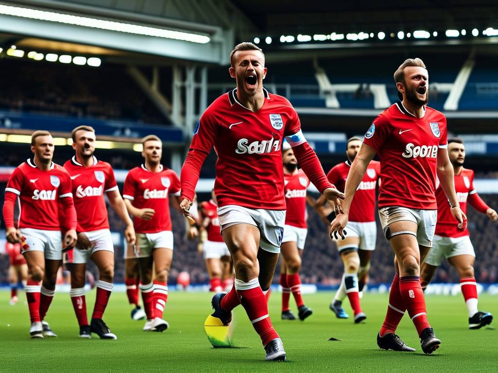 英格兰足球超级联赛的辉煌与挑战(1)