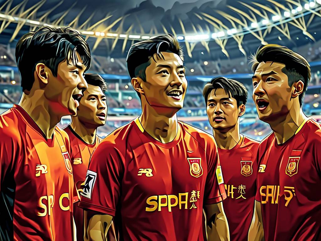 中国超级杯,足球盛宴与荣誉之争(1) 中国超级杯,足球盛宴与荣誉之争(1)