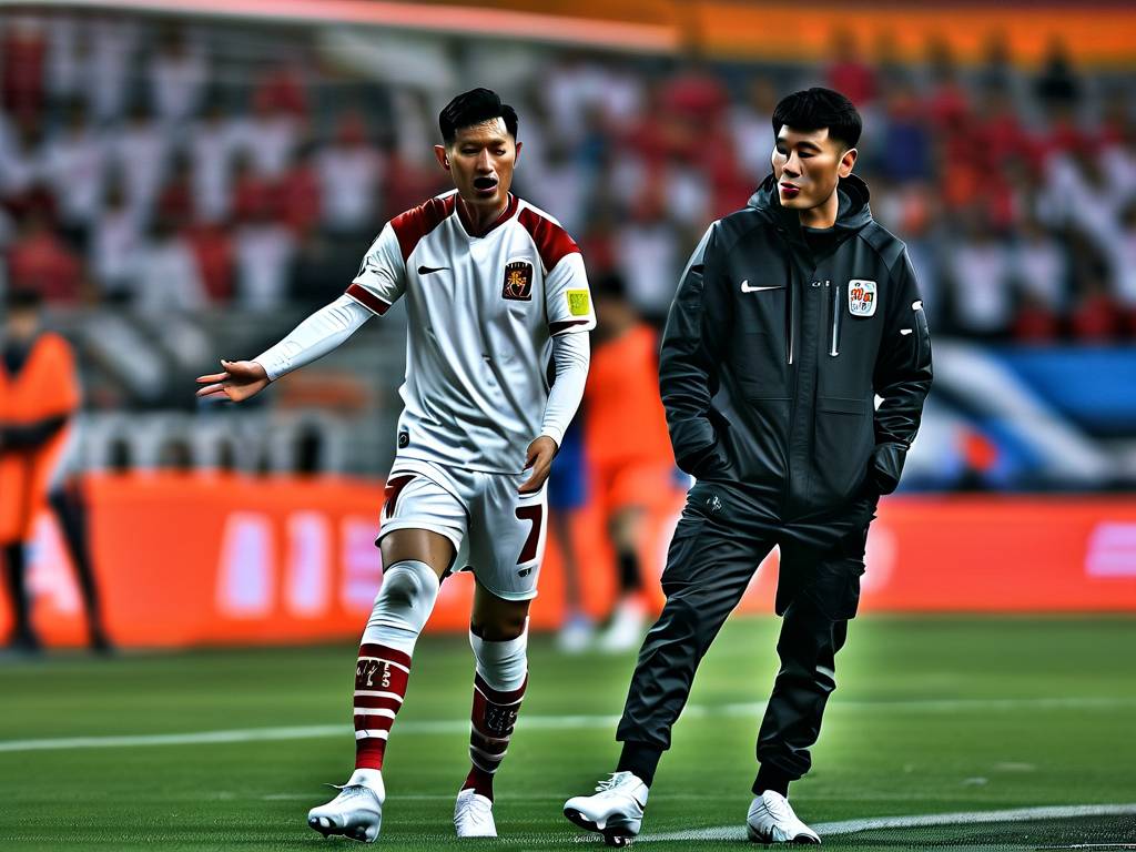 中超赛场风云，上海海港2-1战胜山东泰山，武磊的绝杀时刻