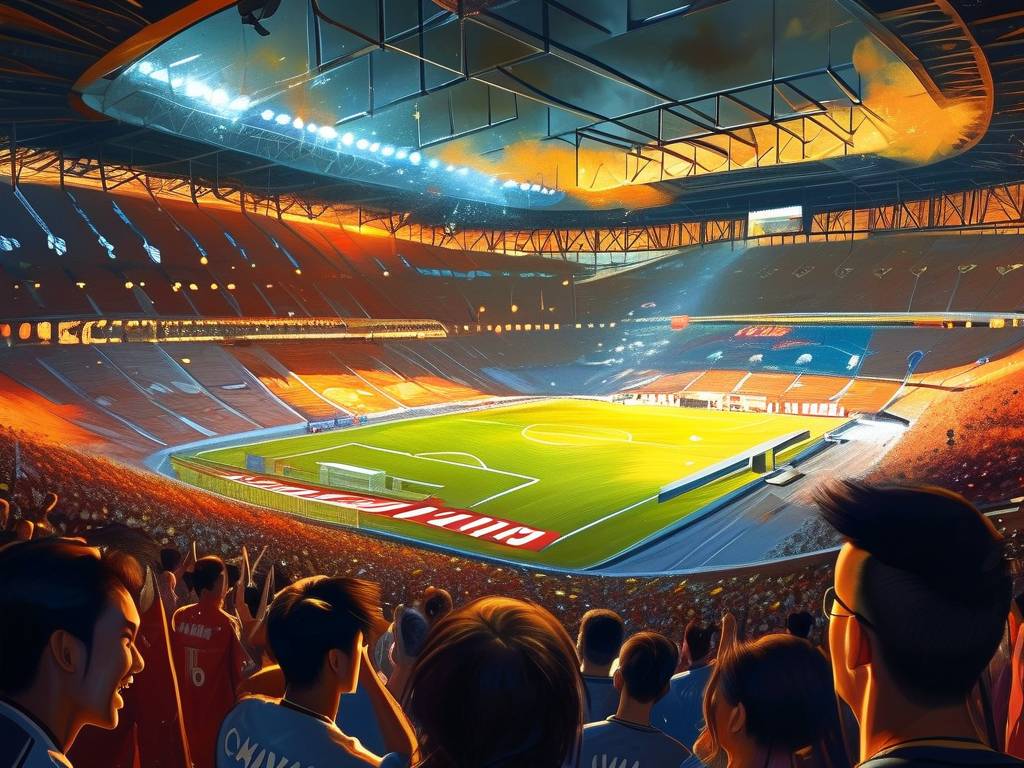 亚洲冠军联赛，激情与荣耀的舞台