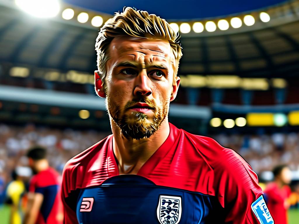 凯恩,闪耀世界杯的英格兰之星 凯恩,闪耀世界杯的英格兰之星