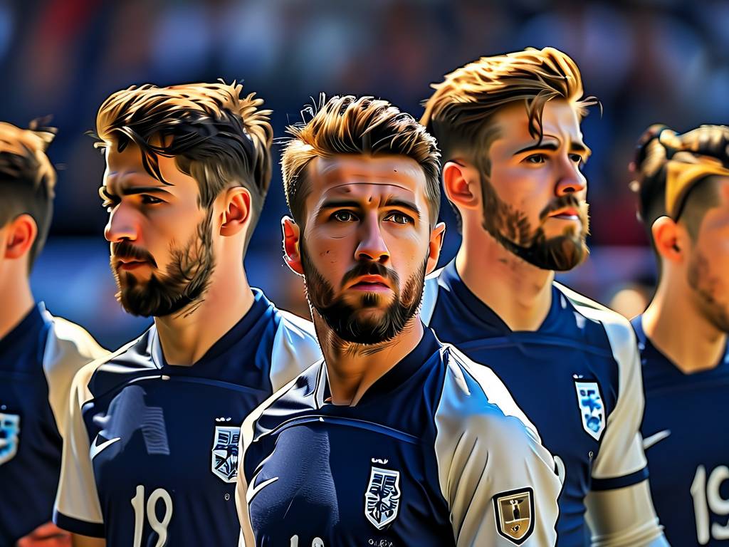 凯恩,闪耀世界杯的英格兰之星(1) 凯恩,闪耀世界杯的英格兰之星(1)