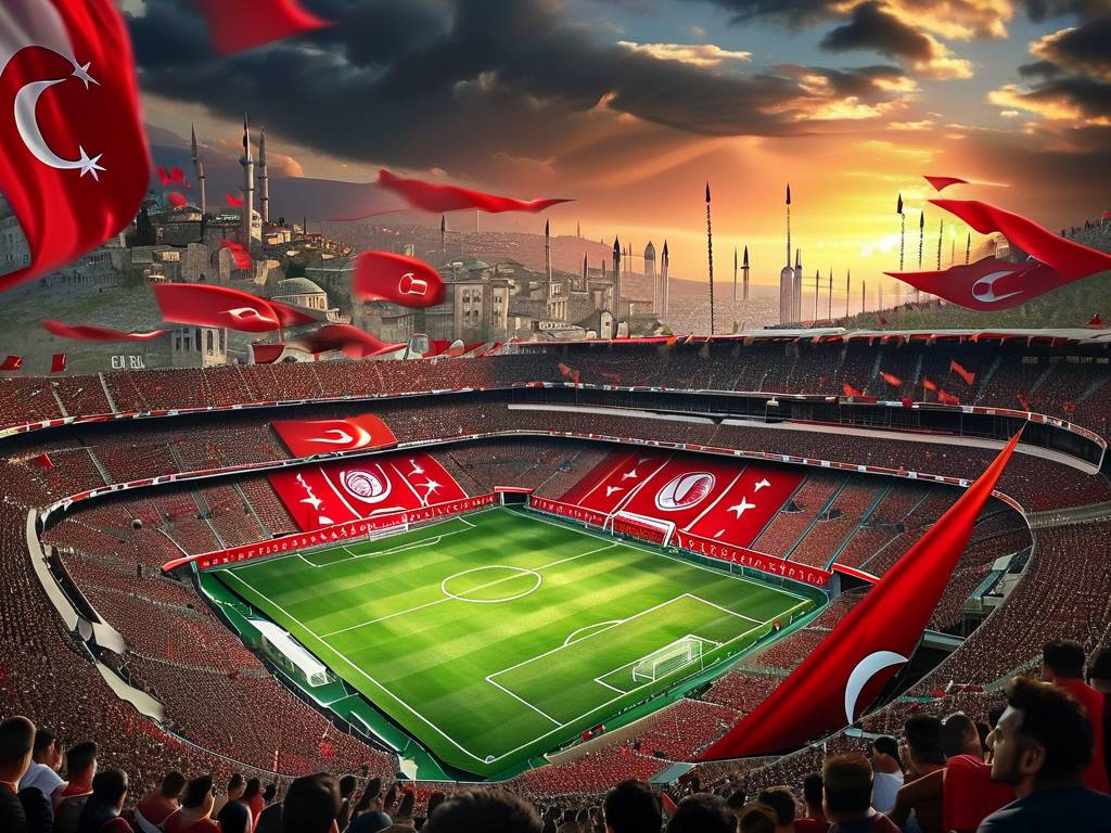 土耳其杯,历史、魅力与足球的盛宴 土耳其杯,历史、魅力与足球的盛宴