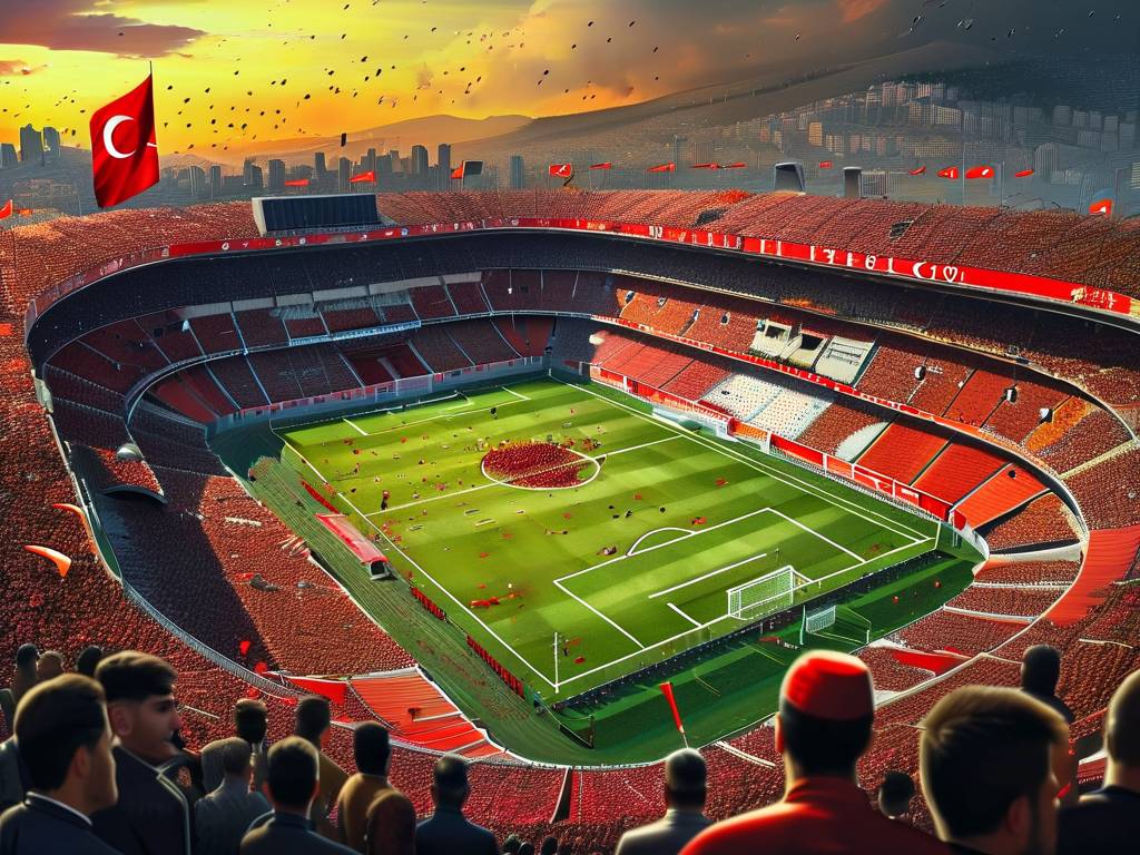 土耳其杯,历史、魅力与足球的盛宴(1) 土耳其杯,历史、魅力与足球的盛宴(1)