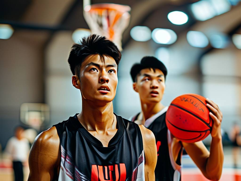 亚洲热血篮球梦—AUBL亚洲大学生篮球联赛(1)