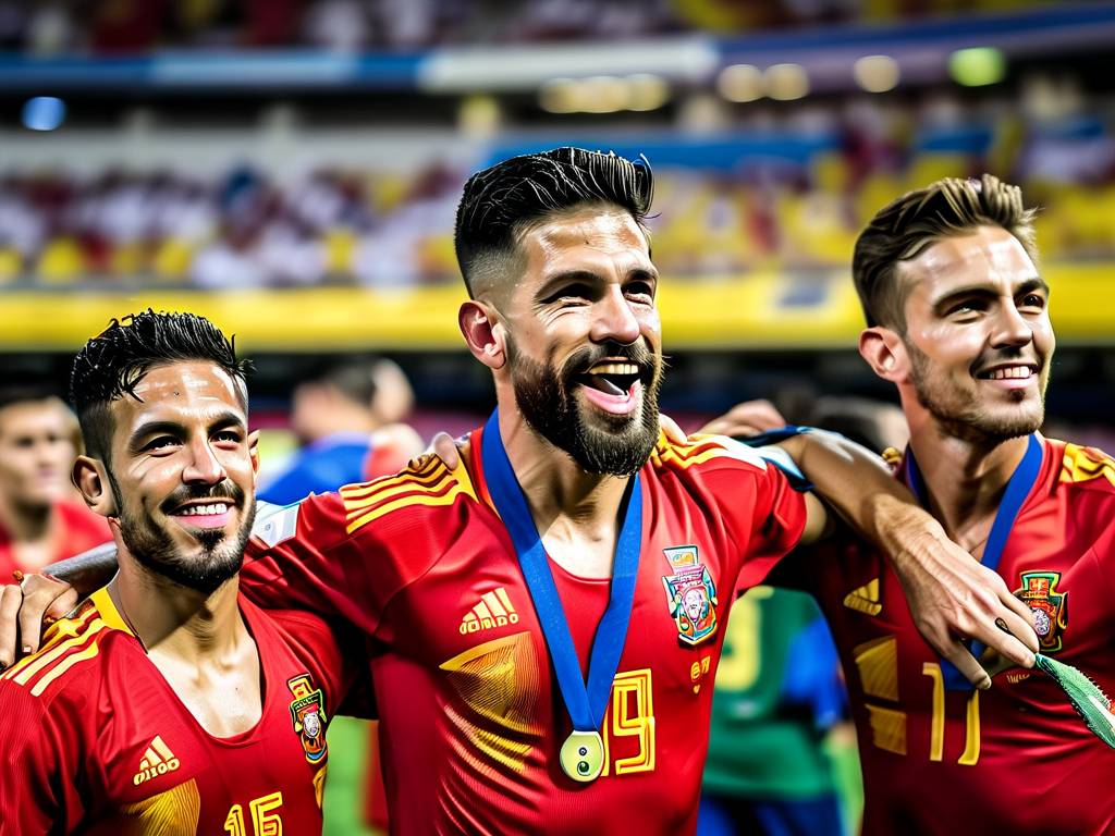 卡瓦哈尔与西班牙的世界杯之旅，2018年的荣耀与挑战(1)