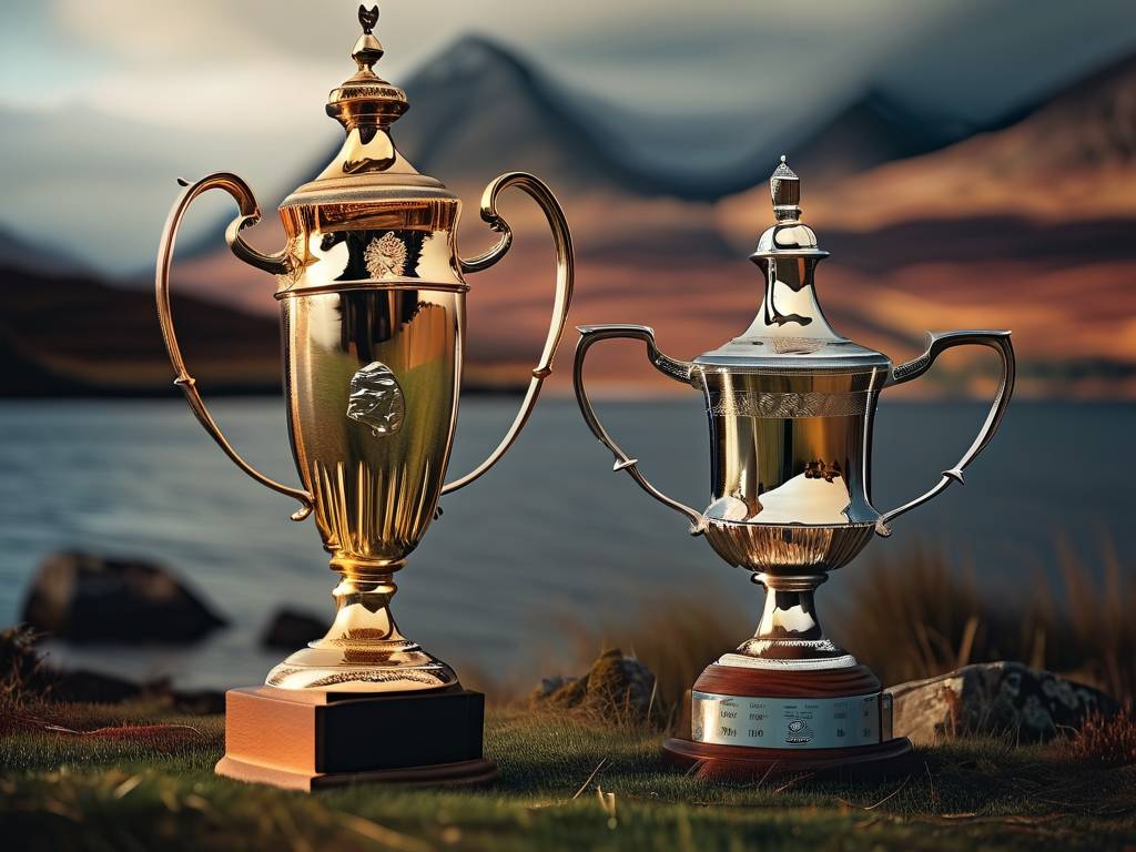 苏格兰杯，历史、荣耀与传奇(1)