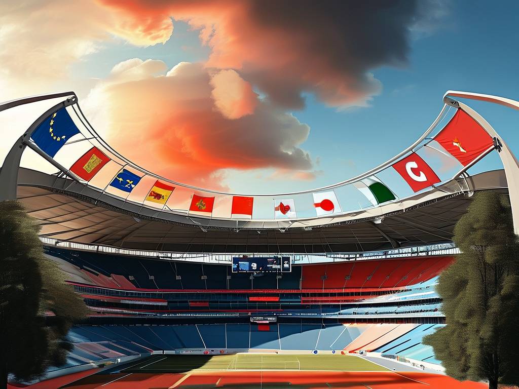 欧洲国家联赛（欧国联）重塑国际足球格局的欧洲欧国新篇章
