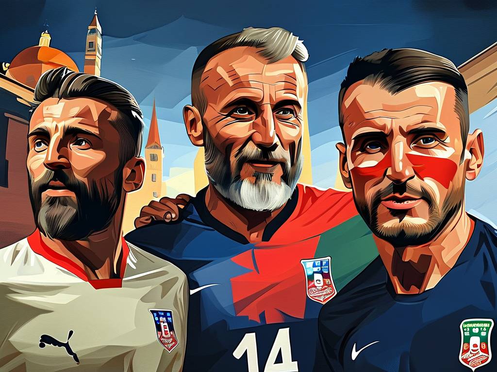 欧洲国家联赛（欧国联）重塑国际足球格局的新篇章(1)