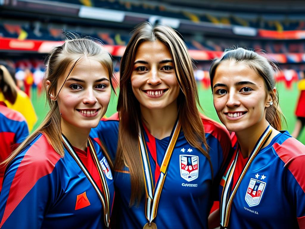 欧足联女子冠军联赛,欧洲女子足球的巅峰盛宴 欧足联女子冠军联赛,欧洲女子足球的巅峰盛宴