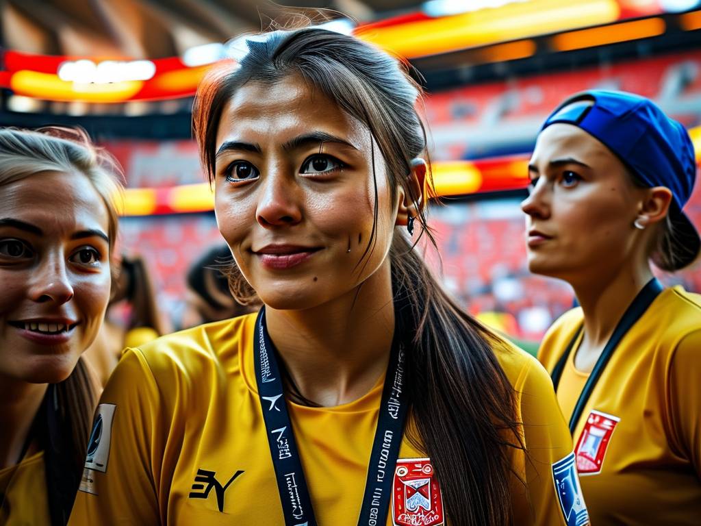 欧足联女子冠军联赛,欧洲女子足球的巅峰盛宴(1) 欧足联女子冠军联赛,欧洲女子足球的巅峰盛宴(1)