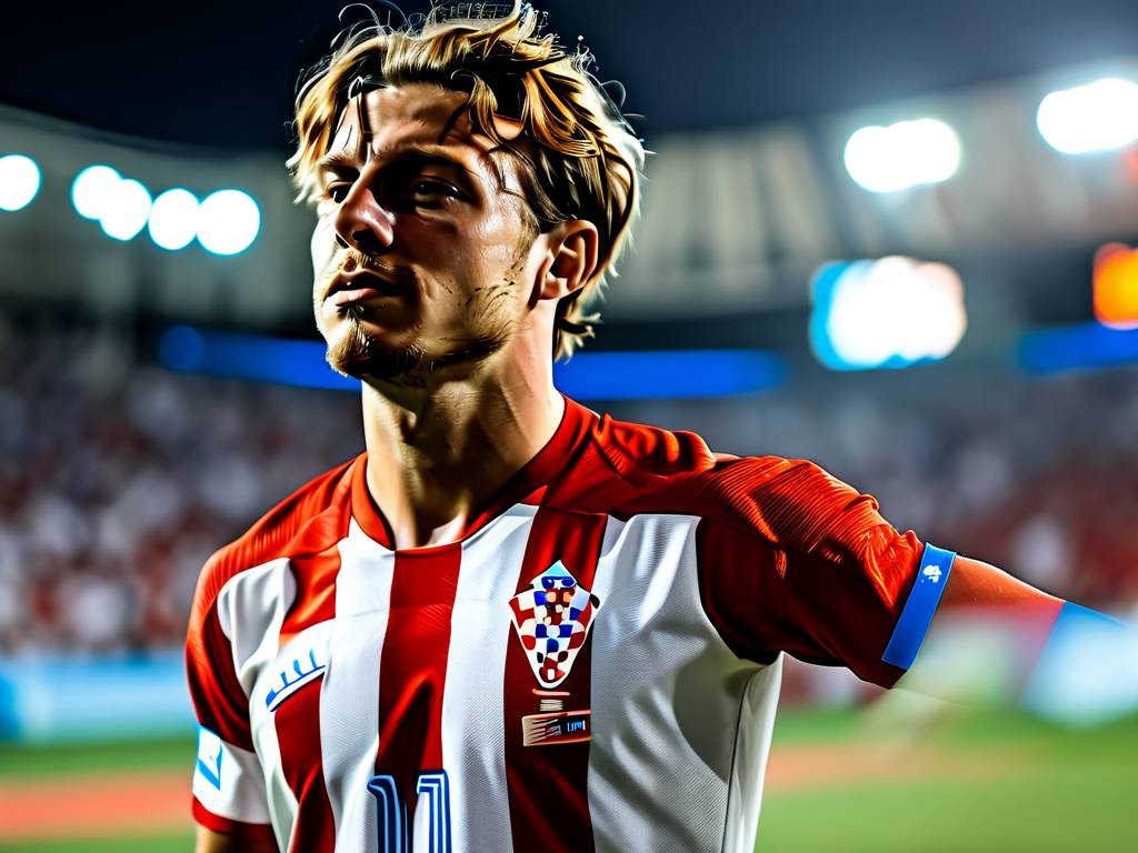 格瓦迪奥尔闪耀于世界杯舞台,克罗地亚的罗地荣耀之星(1) 格瓦迪奥尔闪耀于世界杯舞台,杯舞克罗地亚的台克荣耀之星(1)