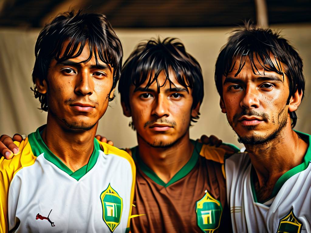 巴西足球丁级联赛(巴丁)孕育新星与传承荣耀的摇篮 巴西足球丁级联赛(巴丁)孕育新星与传承荣耀的新星摇篮