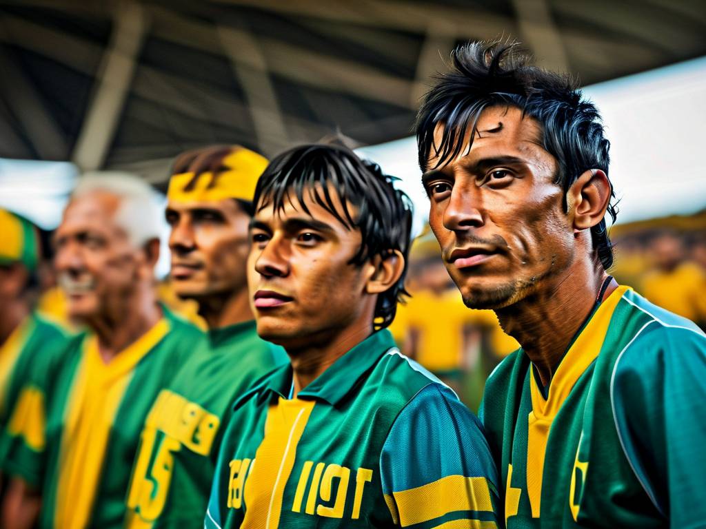 巴西足球丁级联赛(巴丁)孕育新星与传承荣耀的摇篮(1) 巴西足球丁级联赛(巴丁)孕育新星与传承荣耀的摇篮(1)