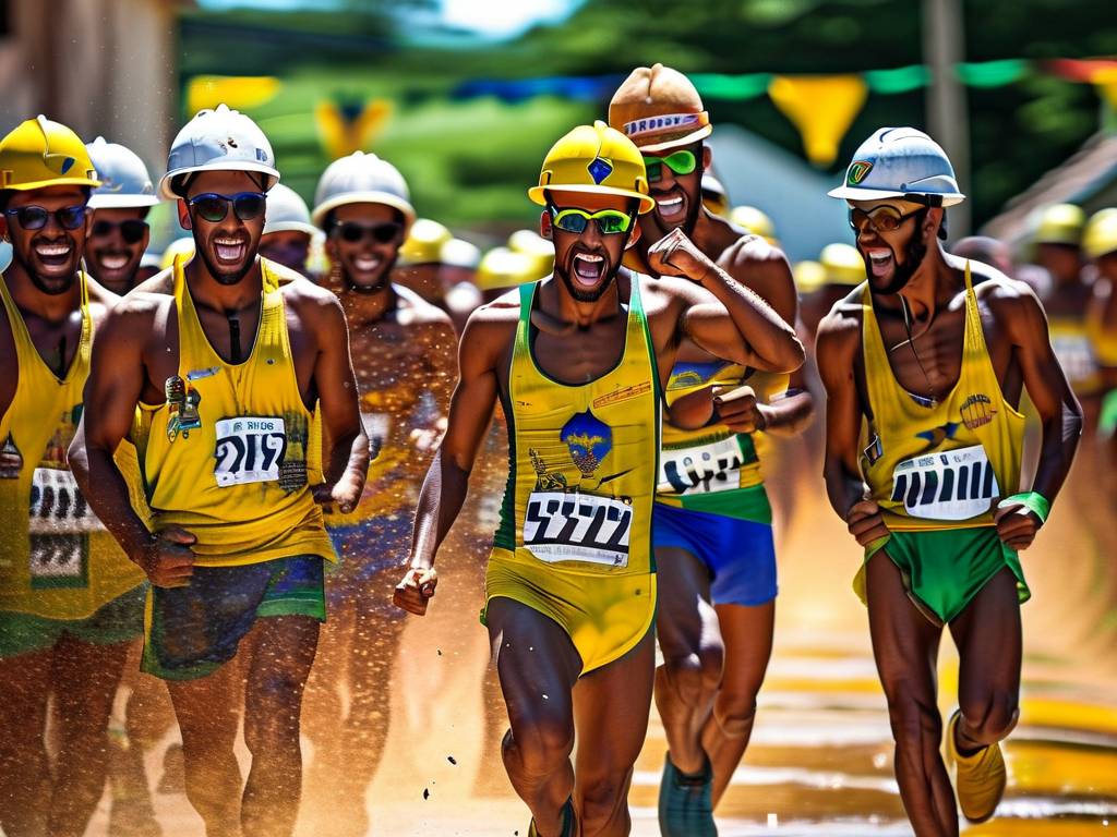 巴西米纳斯吉拉斯州锦标赛,热血与荣耀的碰撞 巴西米纳斯吉拉斯州锦标赛,州锦撞热血与荣耀的热血荣耀碰撞