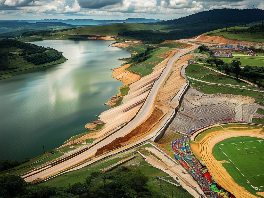 巴西米纳斯吉拉斯州锦标赛,热血与荣耀的碰撞(1) 巴西米纳斯吉拉斯州锦标赛,热血与荣耀的碰撞(1)