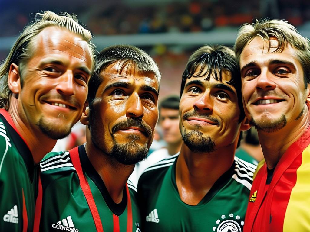 卡恩与德国队在2002年世界杯的辉煌之旅 卡恩与德国队在2002年世界杯的世界辉煌之旅