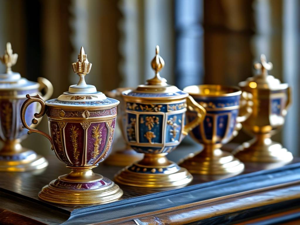 兰斯杯，历史历史与荣耀的荣耀融交融