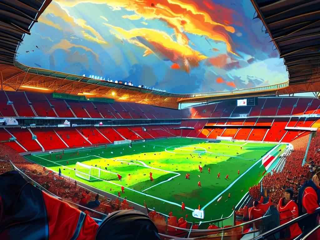 摩洛哥足球甲级联赛，激情与荣耀的赛场(1)