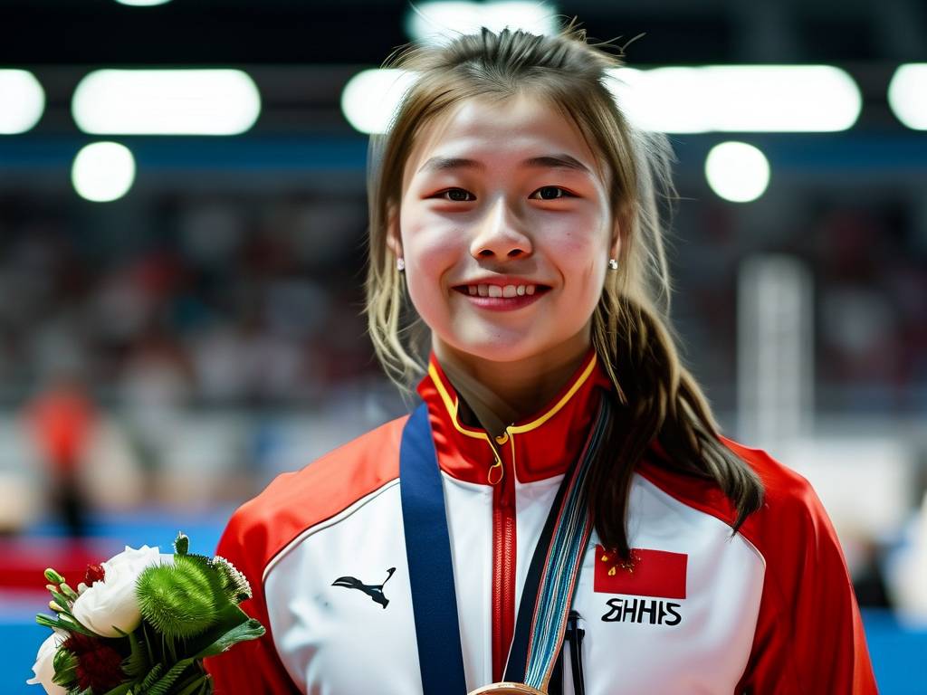 闪耀世锦赛，匈牙利女子选手勇夺现代五项个人冠军，总得分1475