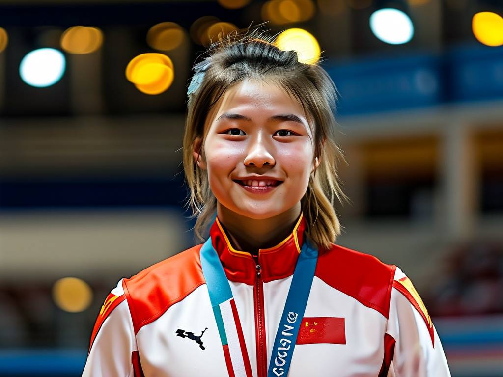 闪耀世锦赛，匈牙利女子选手勇夺现代五项个人冠军，总得分1475(1)