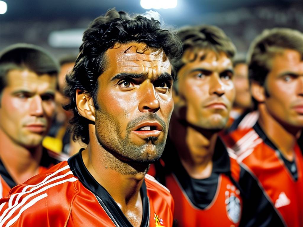 卡恩与德国队在2002年世界杯的世界辉煌之旅