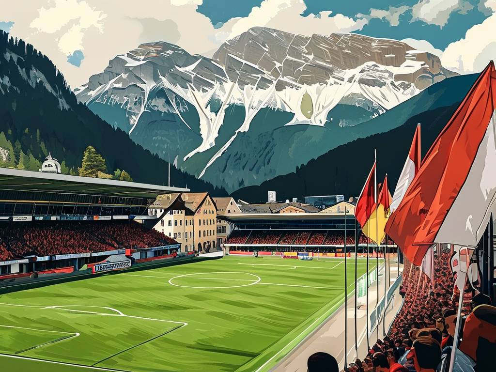 奥地利足球超级联赛，传统与现代的完美结合