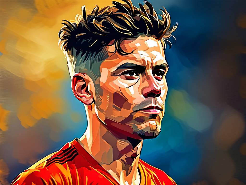 卡索拉与欧洲杯的辉煌篇章，西班牙荣耀时刻的见证者