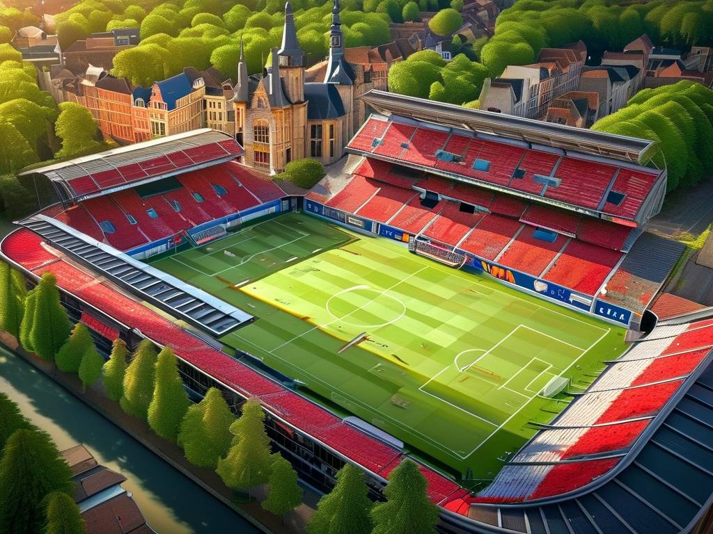 比利时杯，欧洲欧洲足球的足球珠璀璨明珠