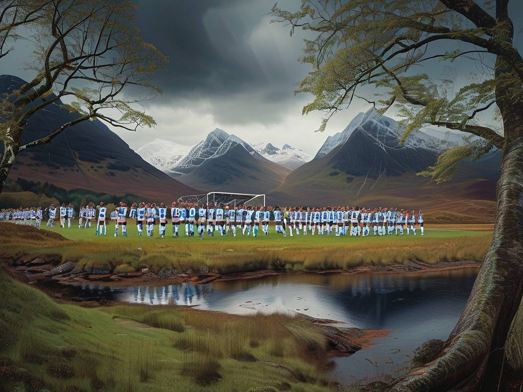 苏格兰杯,历史、荣耀与足球激情的交织 苏格兰杯,历史、荣耀与足球激情的交织