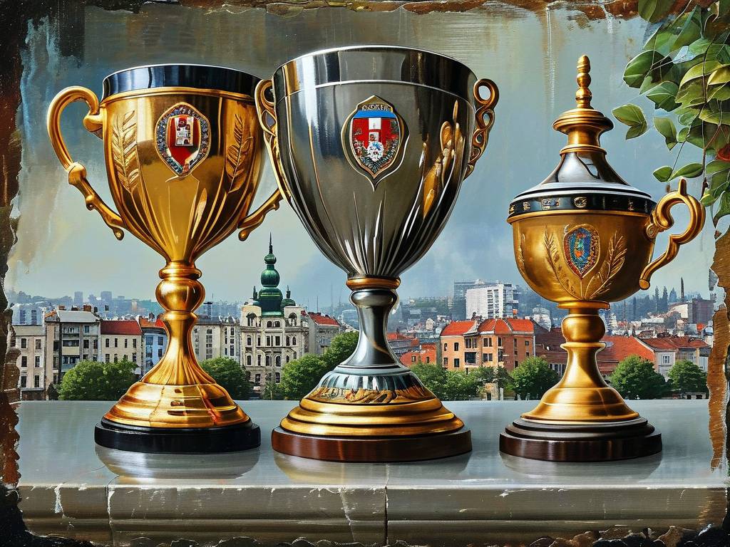 塞尔维亚贝尔格莱德杯,历史与荣耀的德杯的交<strong></strong>交融 塞尔维亚贝尔格莱德杯,维亚历史与荣耀的格莱交融