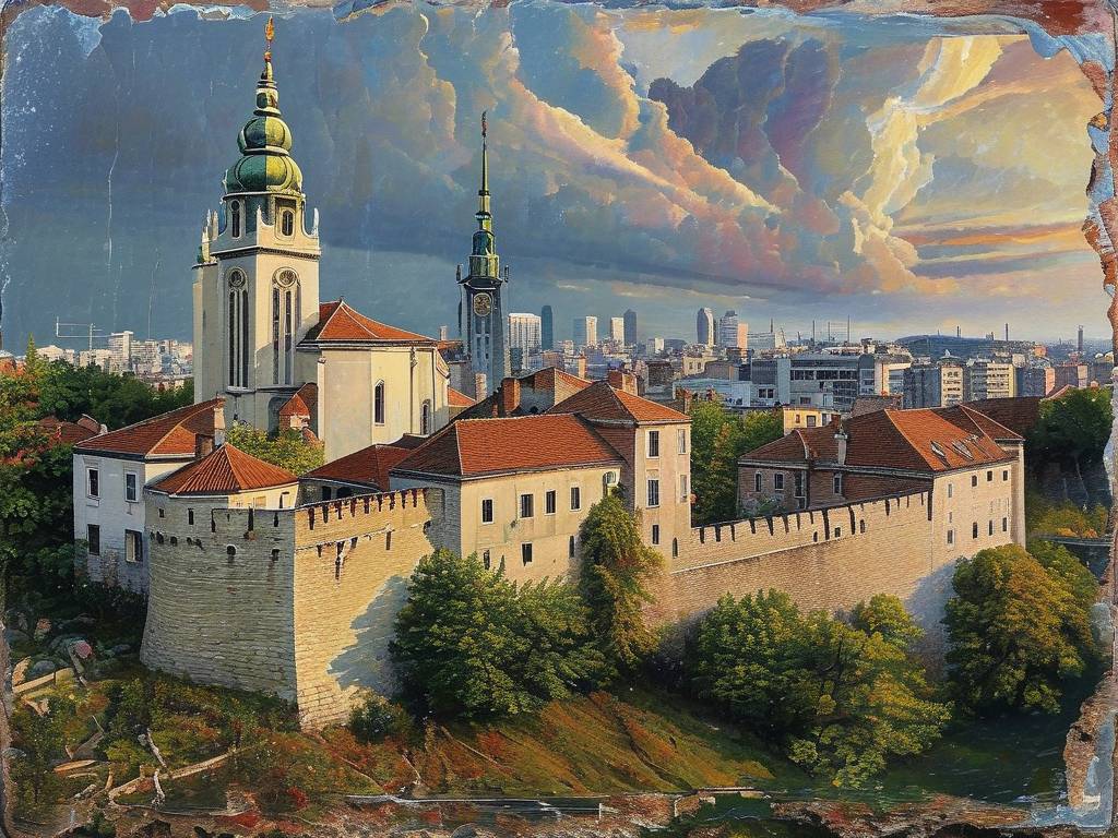 塞尔维亚贝尔格莱德杯,历史与荣耀的交融(1) 塞尔维亚贝尔格莱德杯,历史与荣耀的交融(1)