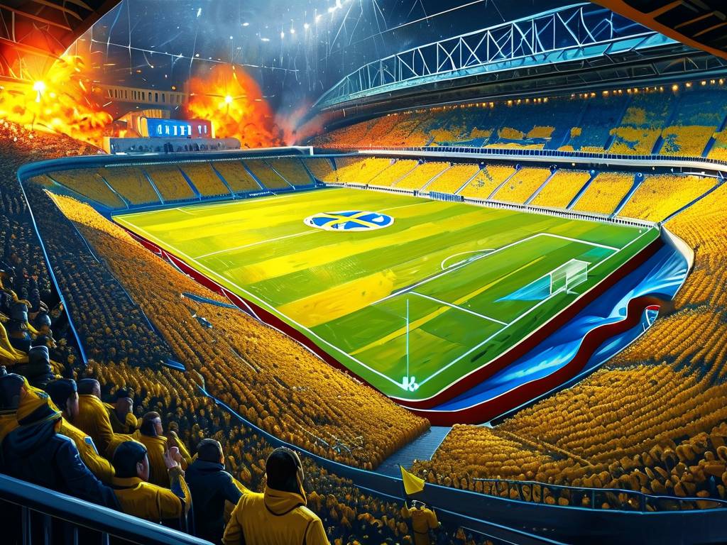 乌克兰超级联赛,激情与荣耀的战场(1) 乌克兰超级联赛,激情与荣耀的战场(1)