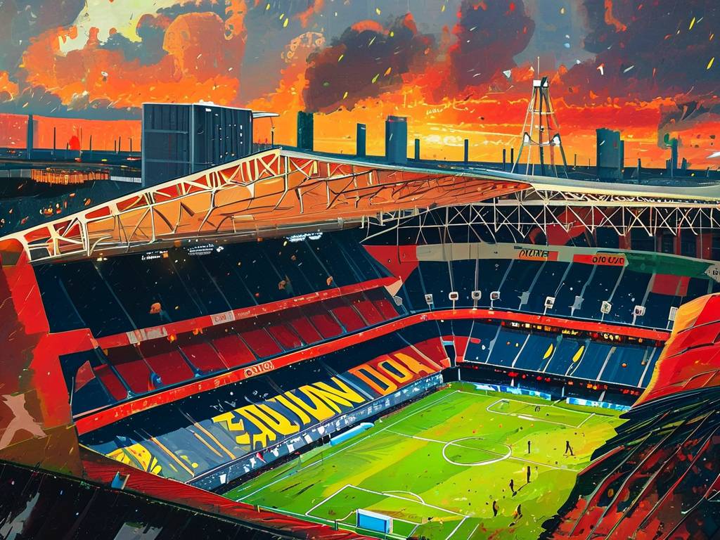 丹麦超级联赛,激情四溢的丹超赛场风采 丹麦超级联赛,激情四溢的丹超赛场风采