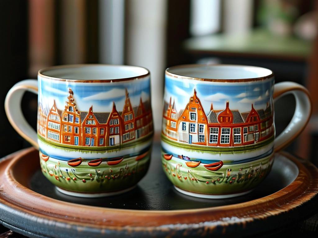 荷兰东部杯,传统与创新的完美结合 荷兰东部杯,传统与创新的完美结合