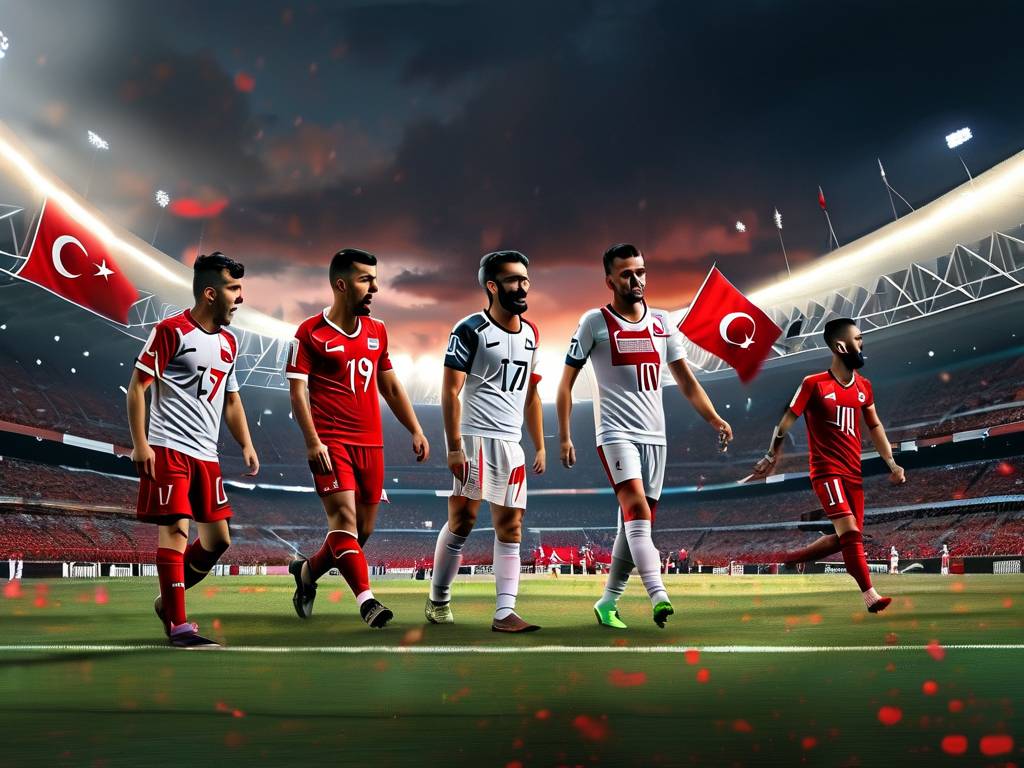 土耳其超级杯,足球盛宴与荣耀之战 土耳其超级杯,足球盛宴与荣耀之战