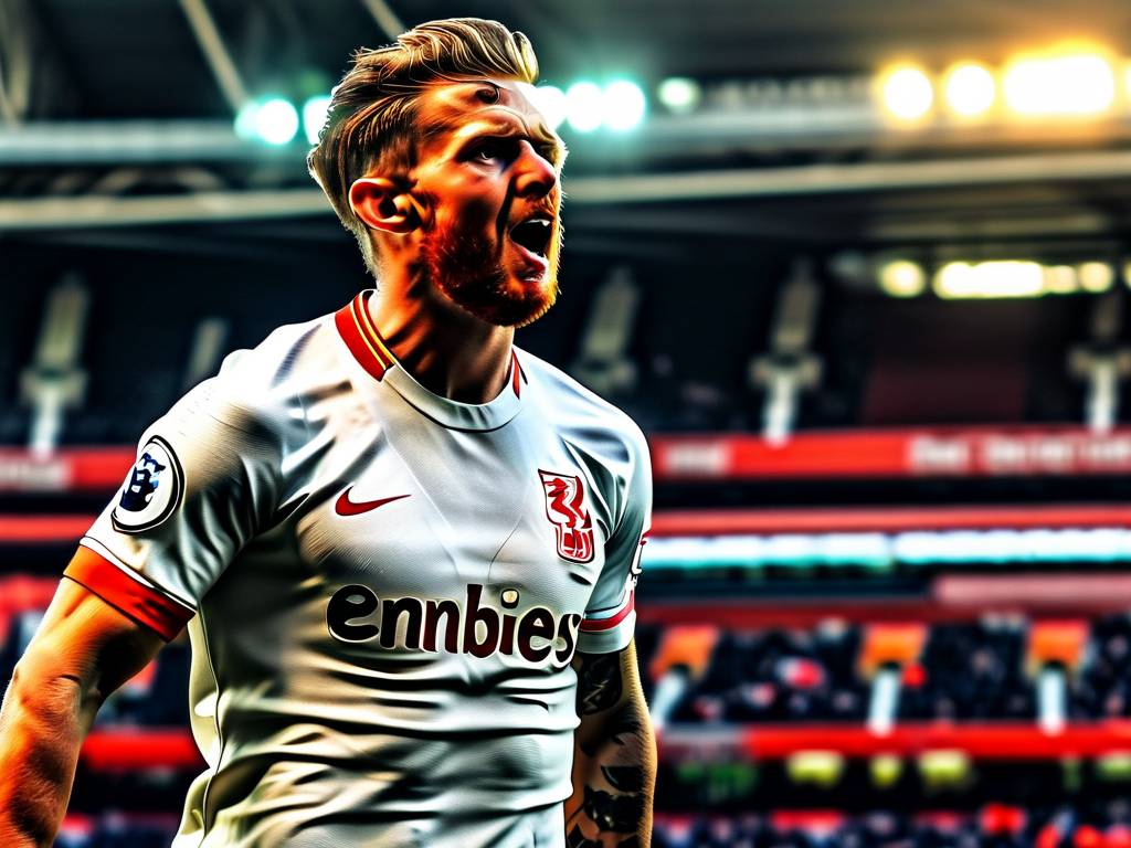 英超,热血与荣耀的英伦足球盛宴 英超,热血与荣耀的英伦足球盛宴