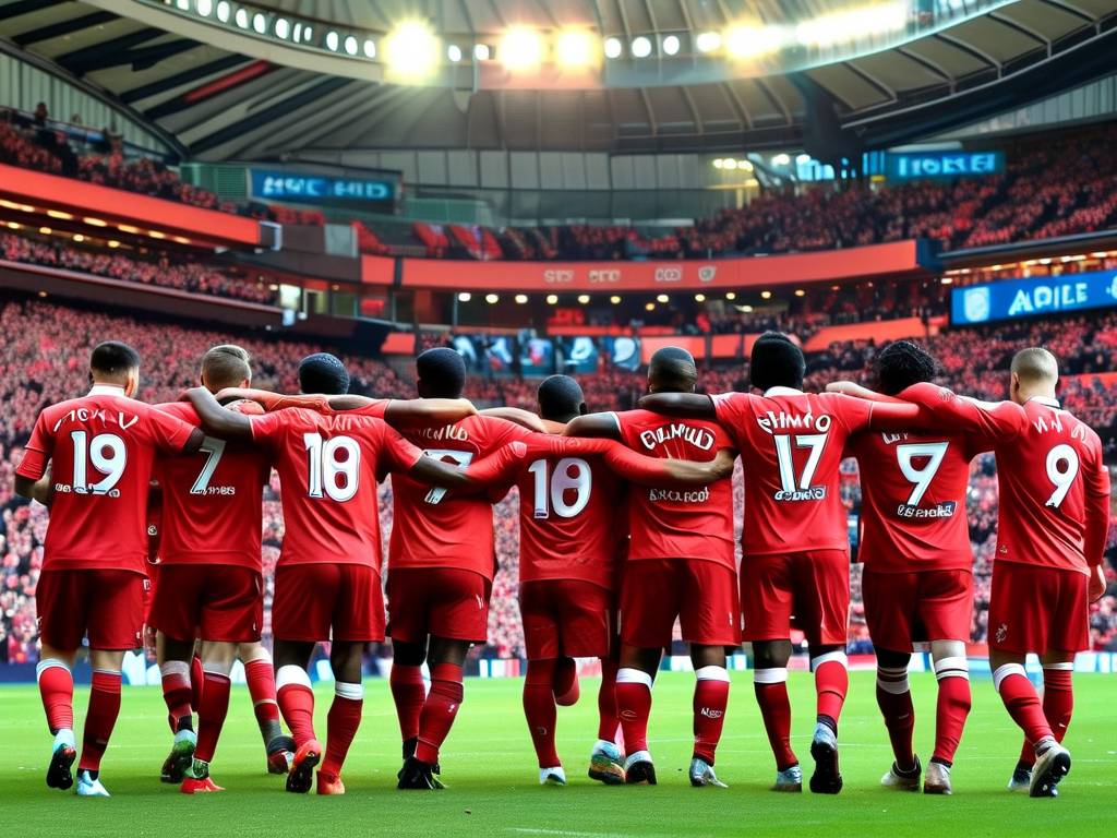 英超,热血与荣耀的英伦足球盛宴(1) 英超,热血与荣耀的英伦足球盛宴(1)