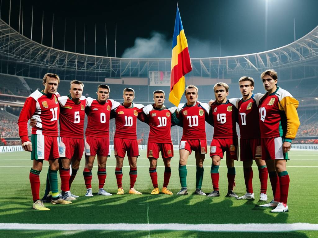 罗马尼亚足球甲级联赛的崛起与挑战 罗马尼亚足球甲级联赛的崛起与挑战