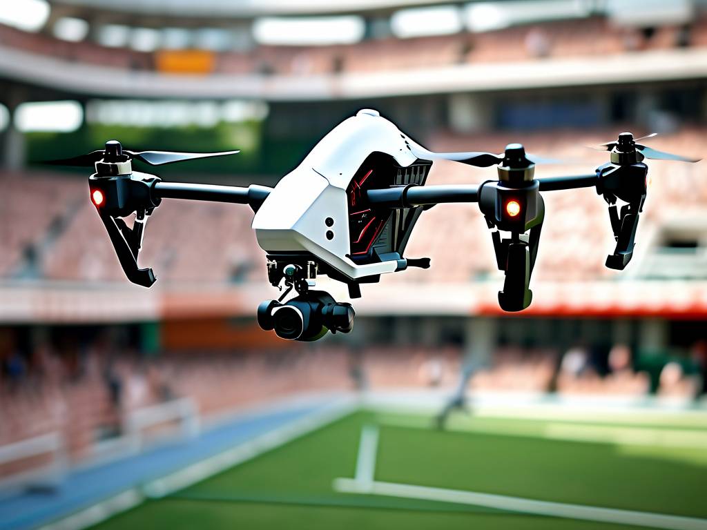 无人机足球世界杯,科技与传统体育的完美结合 无人机足球世界杯,无人科技与传统体育的完美结合