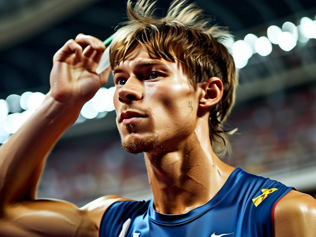 钻石联赛见证历史时刻,杜普兰蒂斯跃过6.23米刷新男子撑杆跳世界纪录 钻石联赛见证历史时刻,杜普兰蒂斯跃过6.23米刷新男子撑杆跳世界纪录