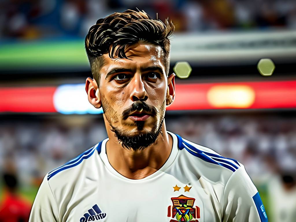 卡瓦哈尔,闪耀于西班牙世界杯之旅的于西璀璨明星(1) 卡瓦哈尔,闪耀于西班牙世界杯之旅的闪耀世界璀璨明星(1)