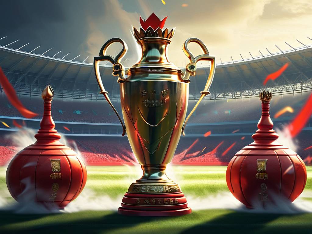 中国足球协会超级杯的魅力与挑战