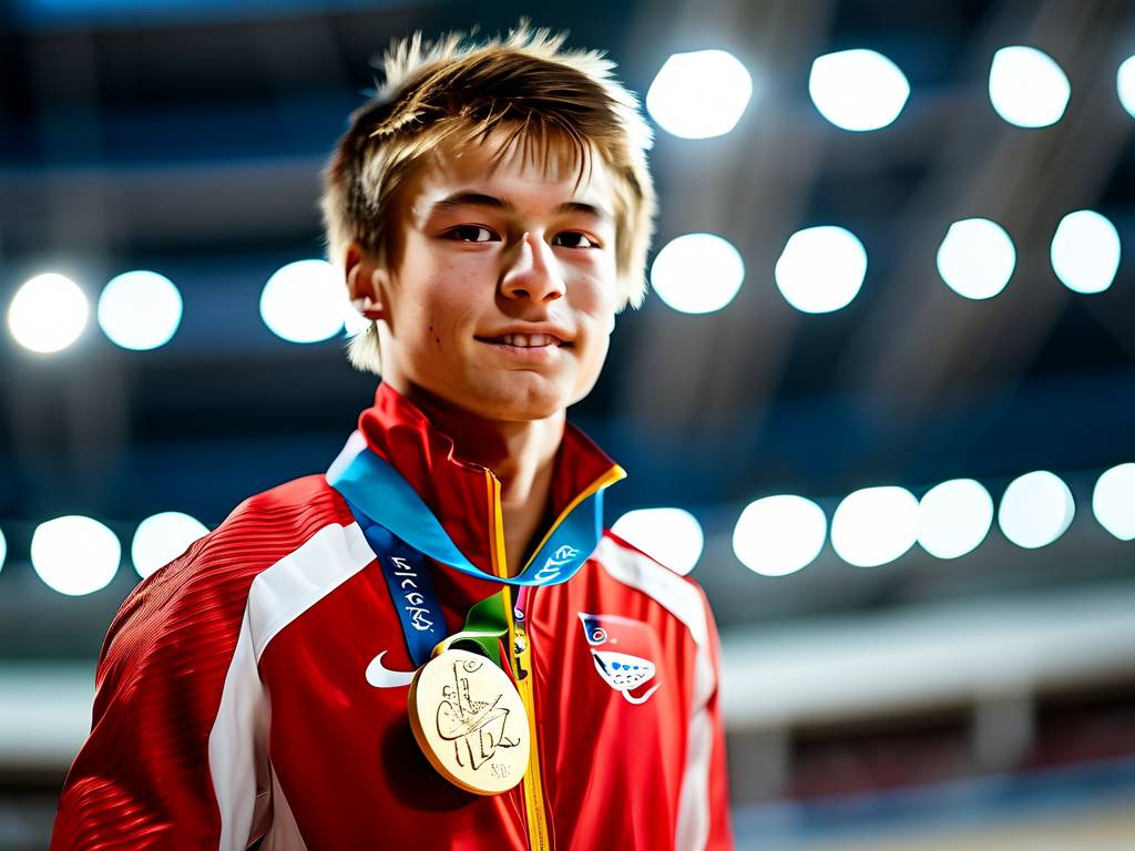 奥运光芒下的荣耀时刻,法国选手在男子现代五项中夺金牌,总得分1480 奥运光芒下的荣耀时刻,法国选手在男子现代五项中夺金牌,总得分1480